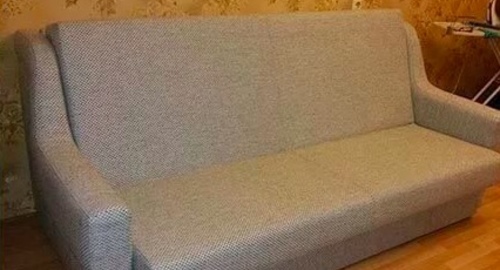 Перетяжка дивана. Новороссийск